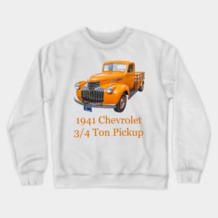 1941 Chevy Truck Crewneck Sweatshirt